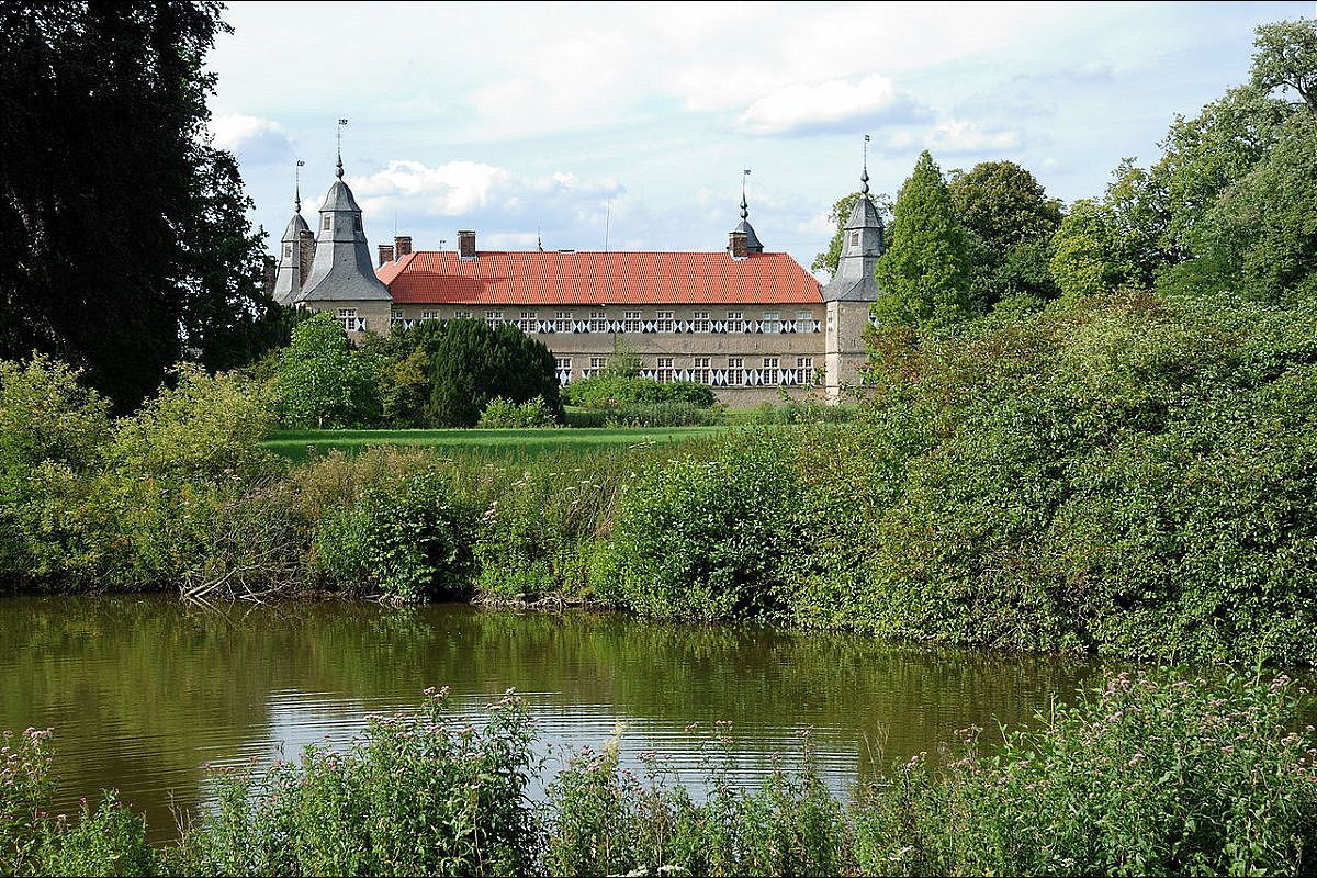 Ascheberg Schloss Westerwinkel